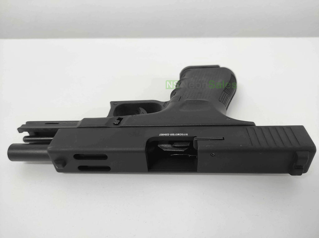 RETAY G19C BLANK GUN - BLACK