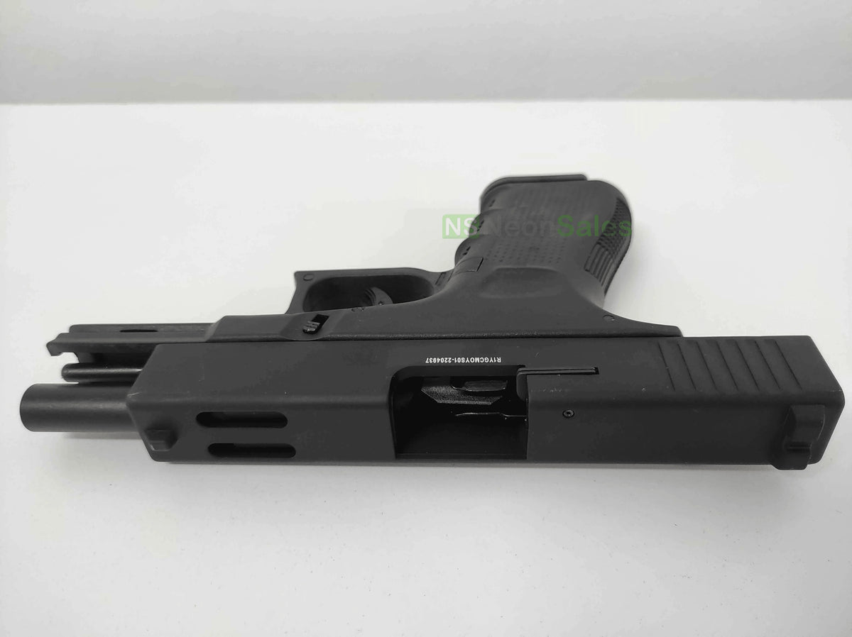 RETAY G19C BLANK GUN - BLACK