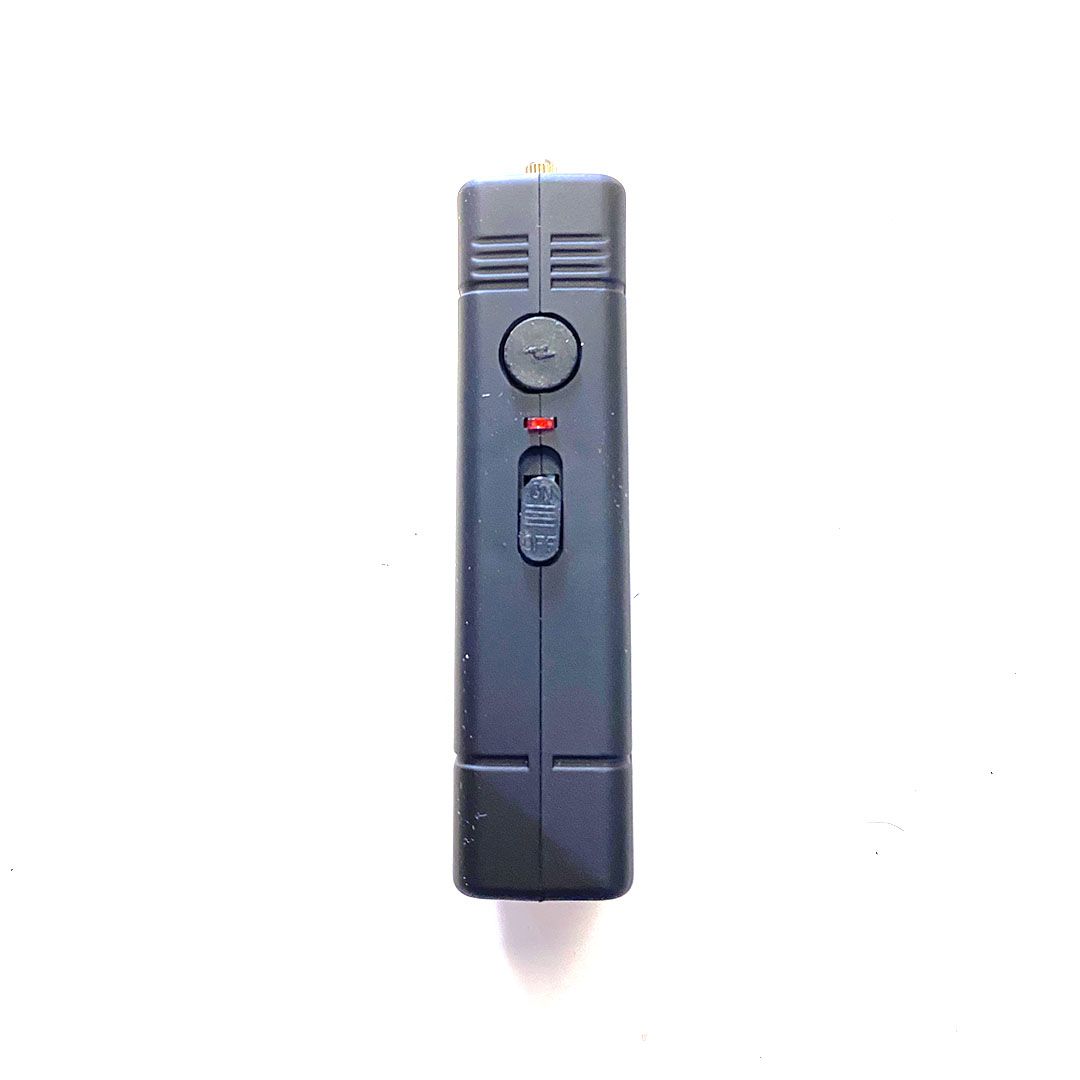 Pocket Size Self-Defence Stun Gun - Black