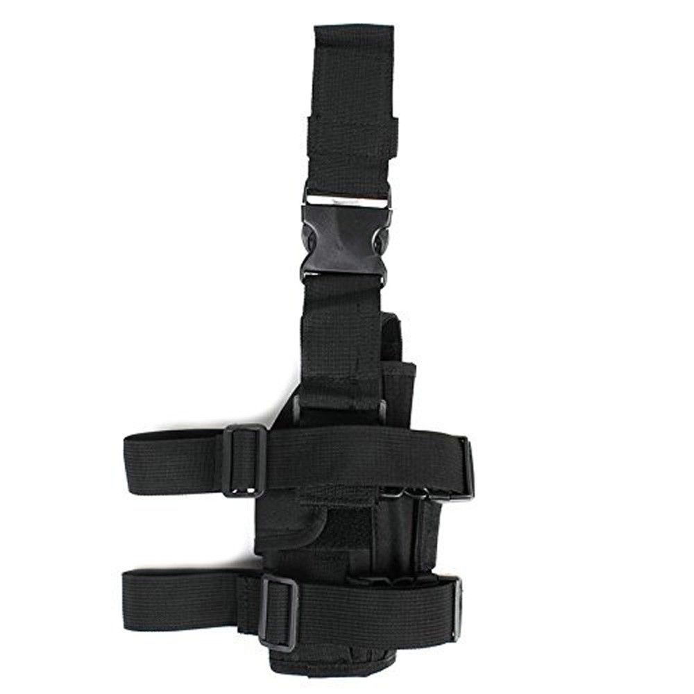 Leg Universal Gun Holster - black