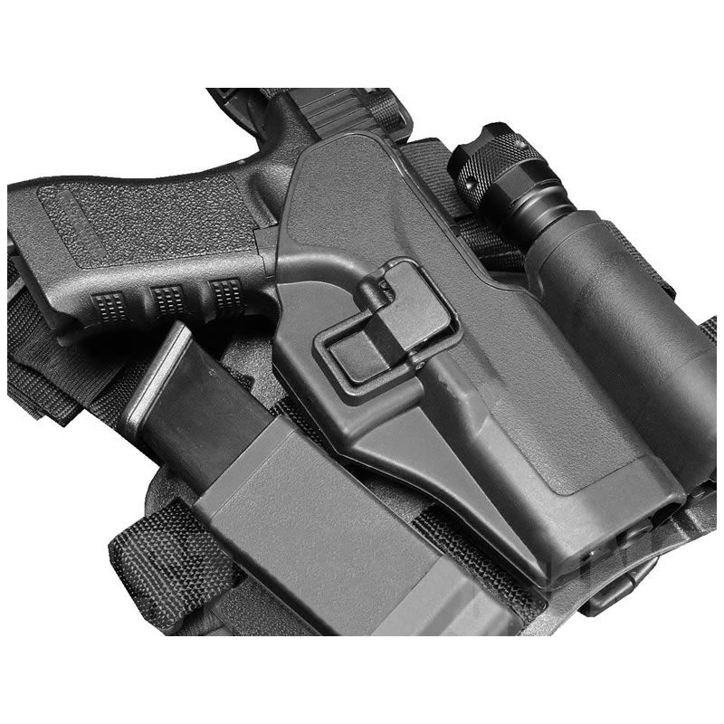 Tactical Detachable Leg Holster JD-28