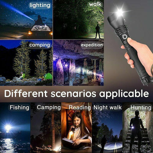 Andowl Q-S111 Flashlight