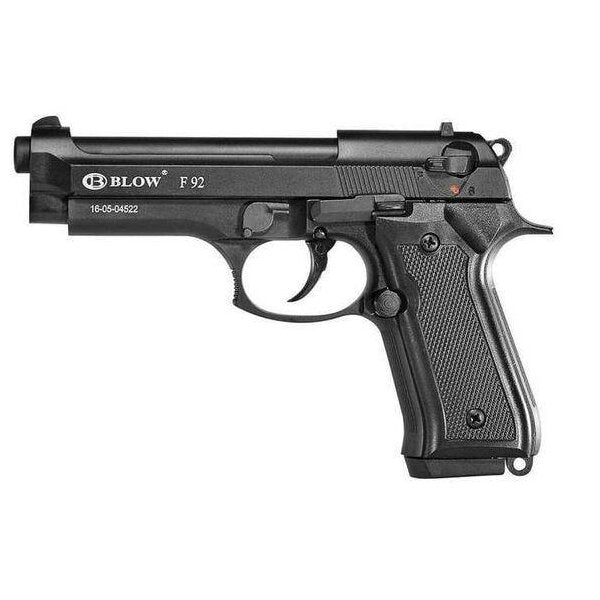 Blow F92 Blank Gun - Black