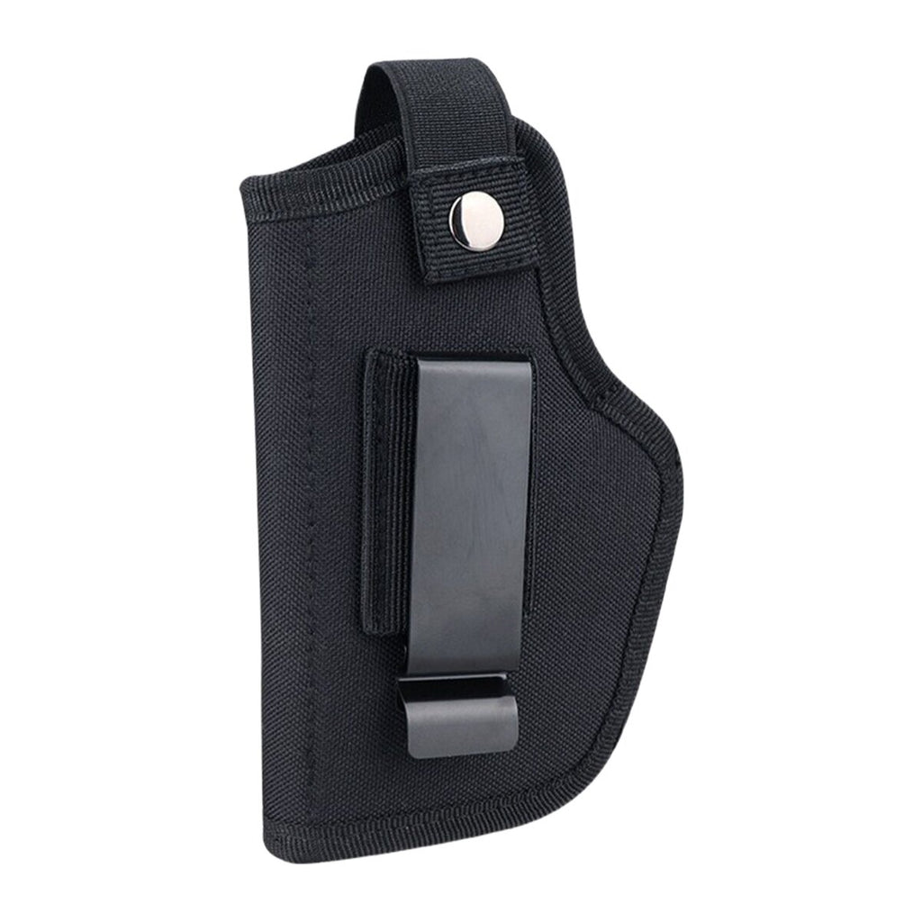 Tactical Gun Holster Concealed Carry Holster Belt Metal Clip Pistol Holster