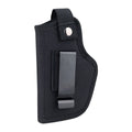 Tactical Gun Holster Concealed Carry Holster Belt Metal Clip Pistol Holster