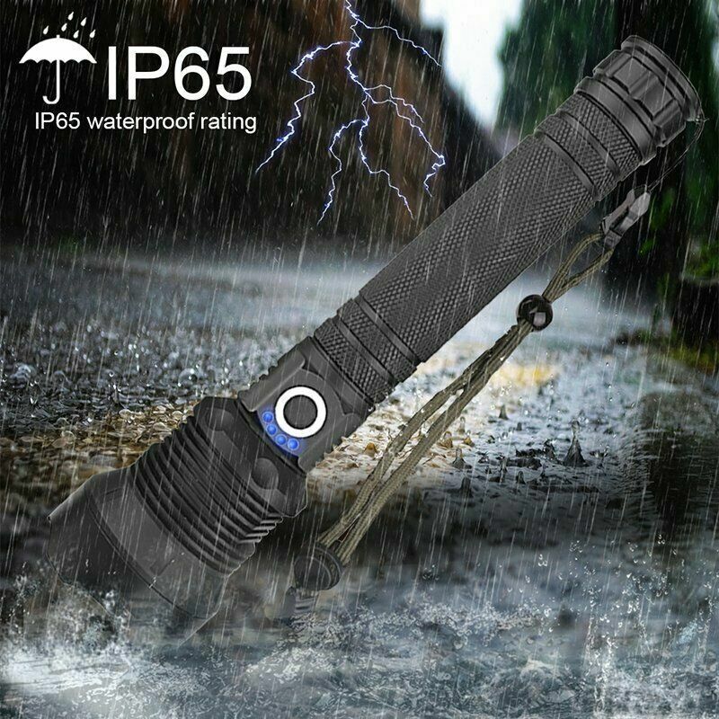 Andowl Q-S111 Flashlight