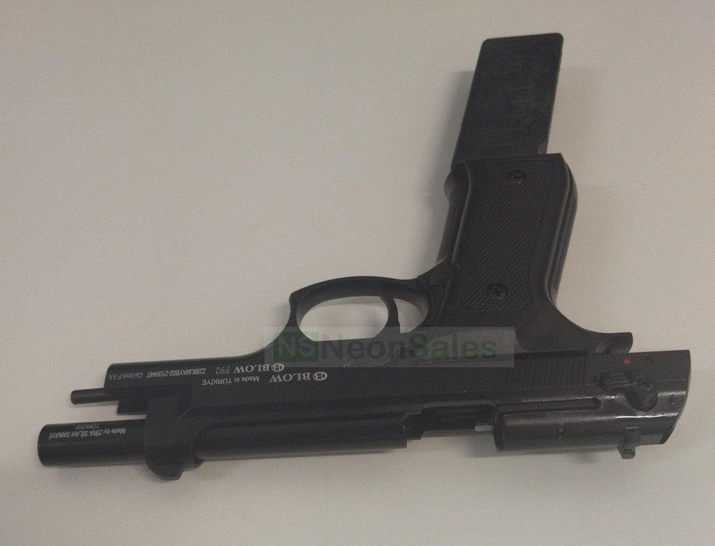 Blow F92 Blank Gun - Black