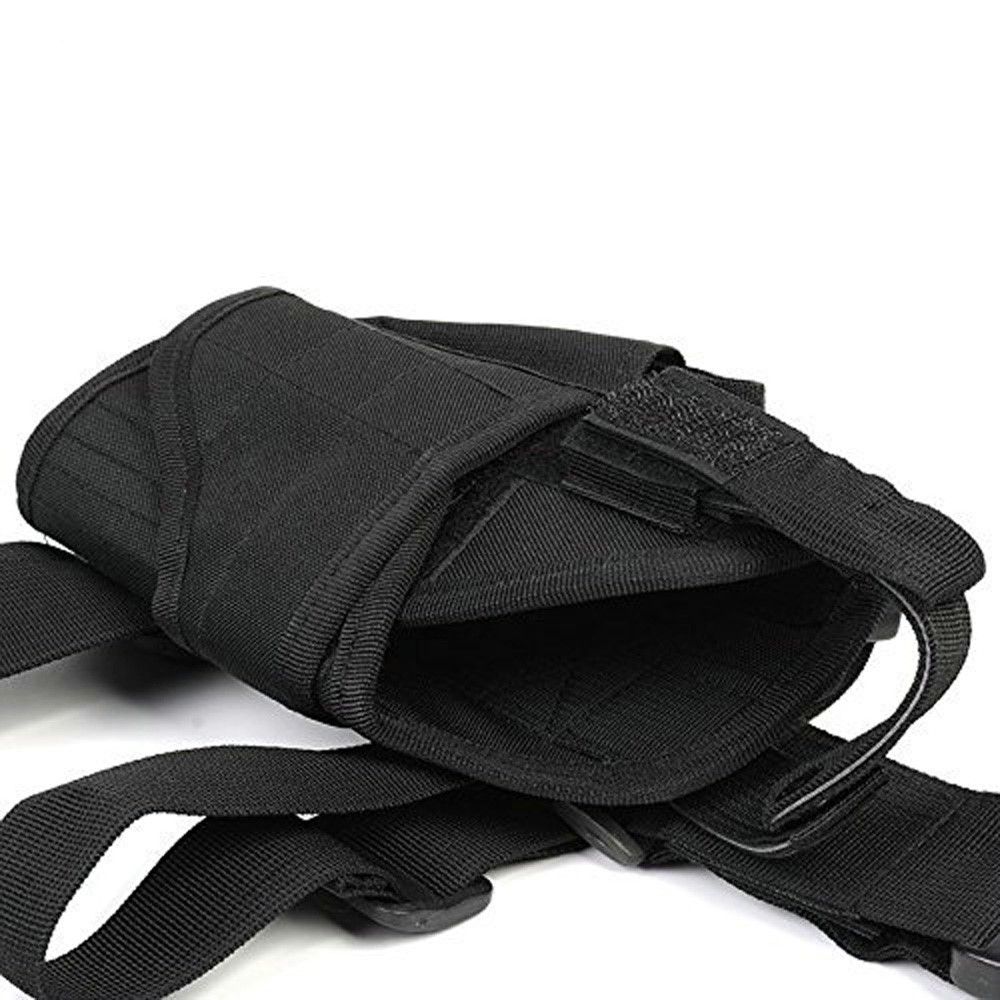 Leg Universal Gun Holster - black