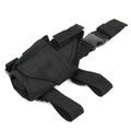 Leg Universal Gun Holster - black