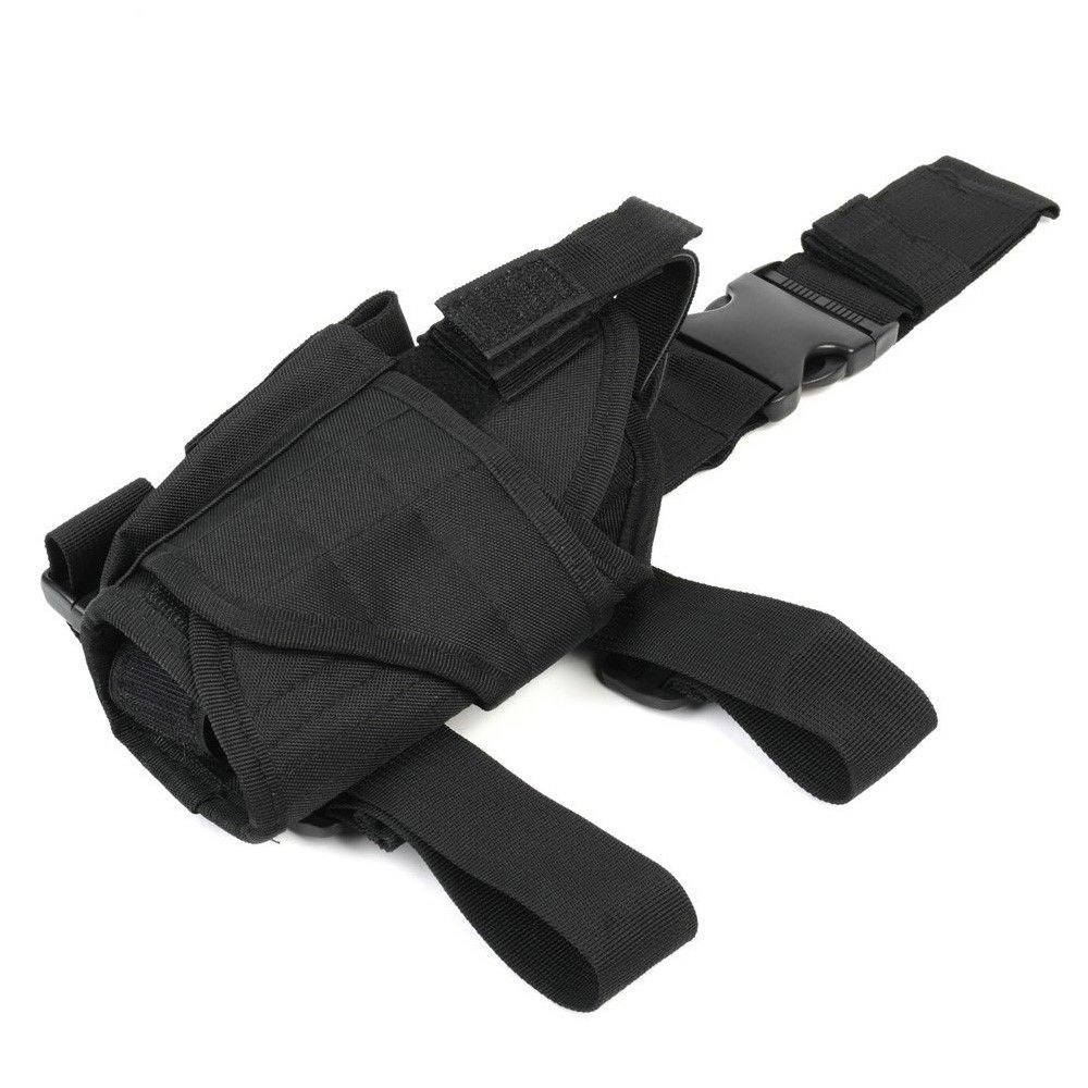 Leg Universal Gun Holster - black