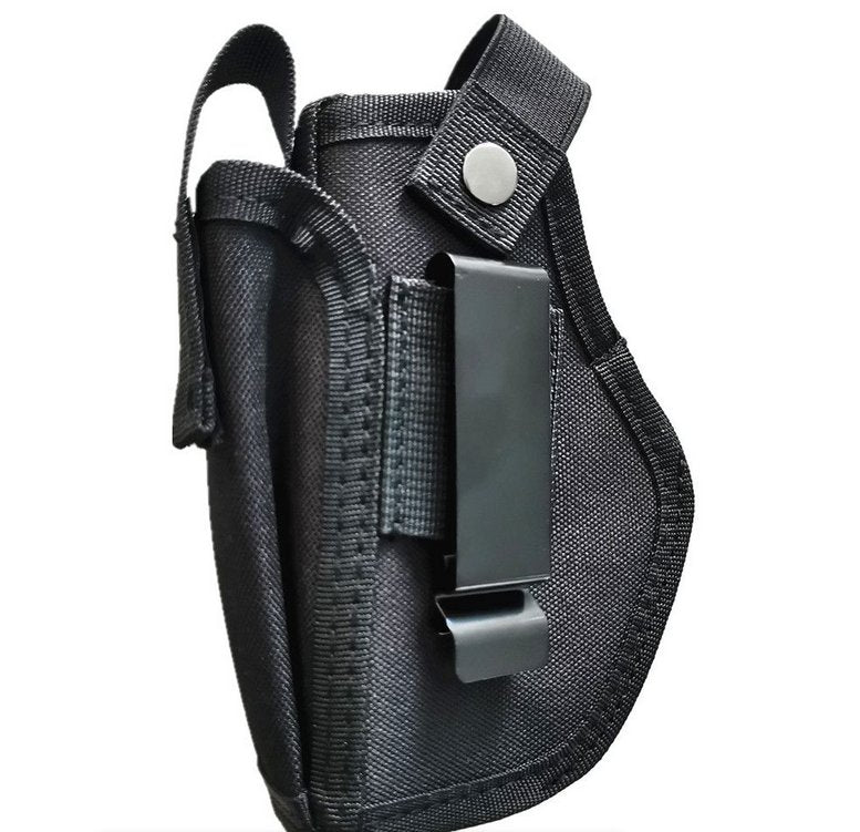 Universal Holster With Mag Pouch Left Or Right Handed IWB Concealed Carry