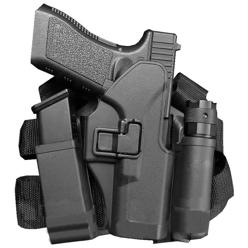 Tactical Detachable Leg Holster JD-28
